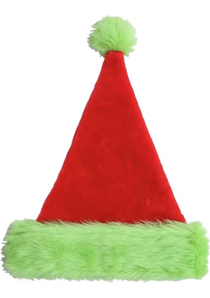 Noel Şapkası, Yeşil Noel Şapkası (Yurt Dışından)