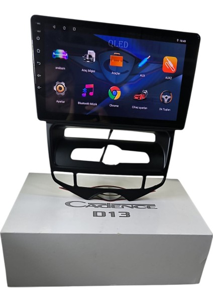 Hyundai IX20 2010-2023 Cadence D13 Yeni Seri Işlemcili Pro Oem Multimedia fiyatları