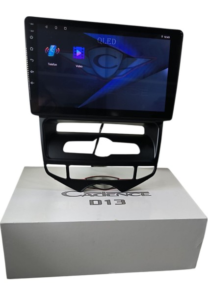 Hyundai IX20 2010-2023 Cadence D13 Yeni Seri Işlemcili Pro Oem Multimedia modelleri