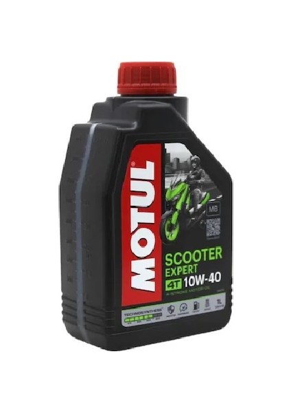 SCOOTER EXPERT 4T 10W40 MB (1LT) Motorsiklet Yağı modelleri