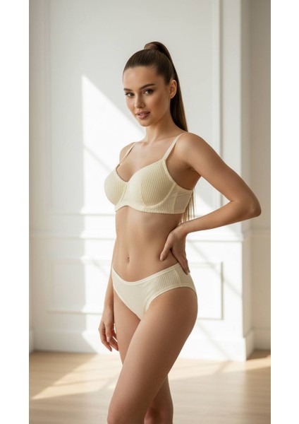 Kaşkorse Sütyen Takımı fiyatları