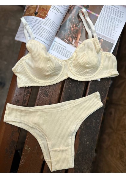 Kaşkorse Sütyen Takımı modelleri