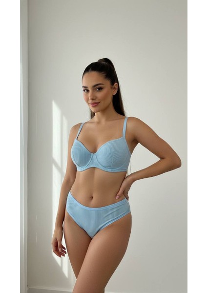 Kaşkorse Sütyen Takımı