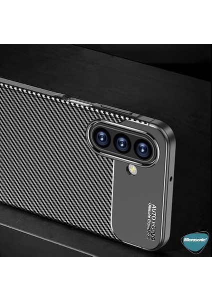 Galaxy A17 Için Kılıf Legion Series Siyah [galaxy A17 ile Uyumlu Kılıf - Siyah]