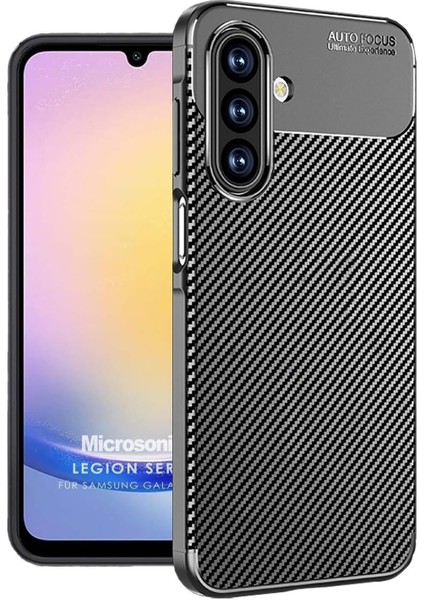 Galaxy A17 Için Kılıf Legion Series Siyah [galaxy A17 ile Uyumlu Kılıf - Siyah] fiyatları