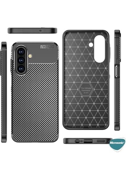 Galaxy A17 Için Kılıf Legion Series Siyah [galaxy A17 ile Uyumlu Kılıf - Siyah] modelleri