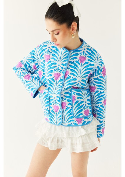 Leila Ceket No:5 indirimleri