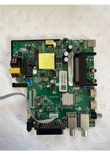P50-3663STV6.3 Tv Anakart Orijinal