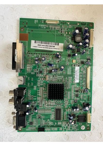 PIP10-32F1KN , MM8I05-R1195 , Lg , 32PC5RV , Main Board , Ana Kart