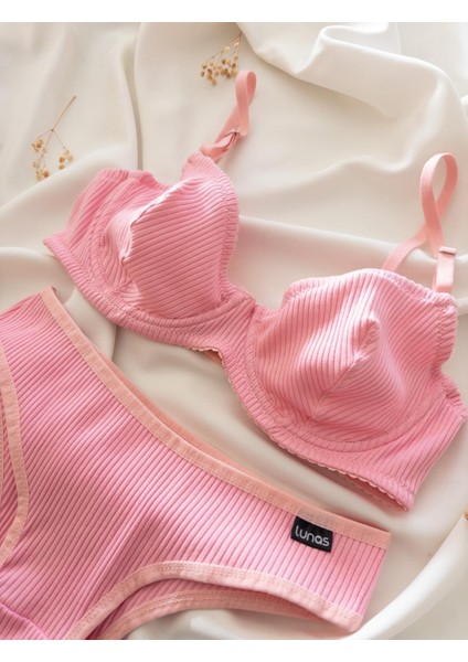 Kaşkorse Sütyen Takımı