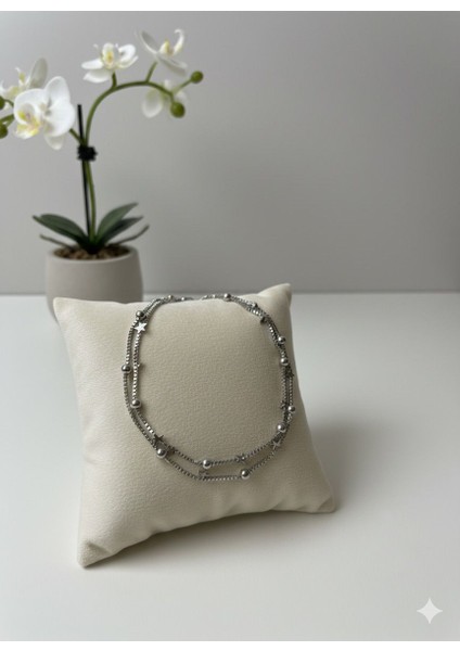 Gümüş Renk Bileklik fiyatları