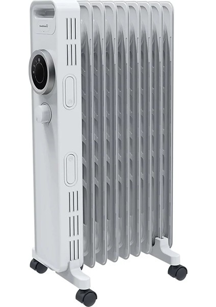 9 Dilimli Yağlı Radyatör