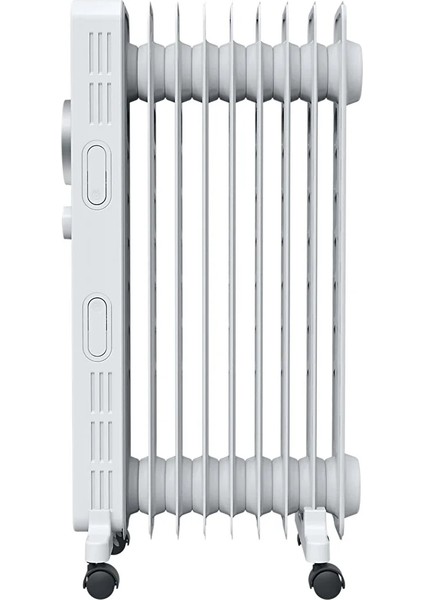 9 Dilimli Yağlı Radyatör modelleri