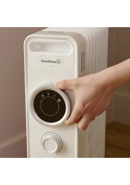 9 Dilimli Yağlı Radyatör