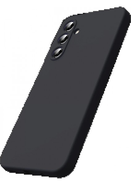 Samsung Galaxy A17 5g First Silikon - Siyah fiyatları