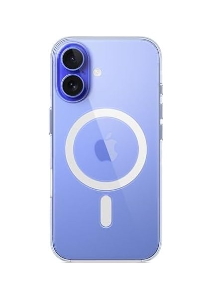 16 Için Magsafe Özellikli Şeffaf Kılıf fiyatları