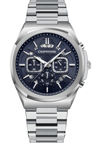 Gümüş Çelik Kordon Erkek Kol Saati LC002227 fiyatları