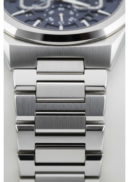 Gümüş Çelik Kordon Erkek Kol Saati LC002227 modelleri