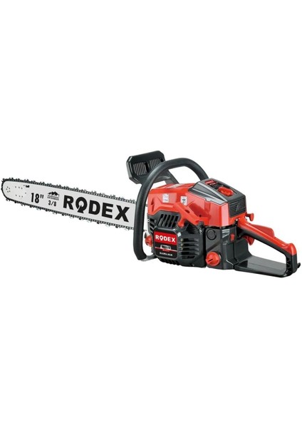 RDX2510 Benzinli Hızar Ağaç Kesme Motoru 45 cm 32 Diş
