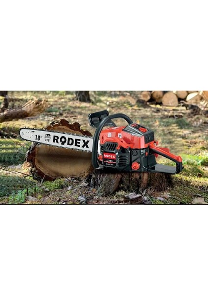 RDX2510 Benzinli Hızar Ağaç Kesme Motoru 45 cm 32 Diş fiyatları
