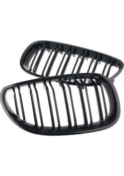 Bmw E60 M5 Ön Panjur Izgara Piano Black 2004-2009 fiyatları
