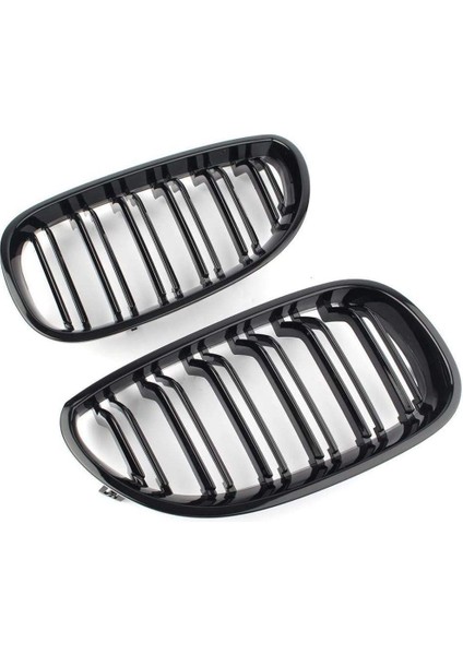 Bmw E60 M5 Ön Panjur Izgara Piano Black 2004-2009 indirimleri