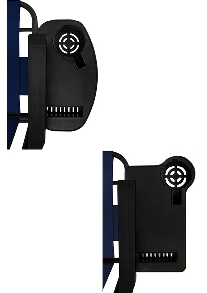 Litea Kamp Sandalyesi Katlanır Piknik Sandalye ve Bardaklık Lacivert modelleri