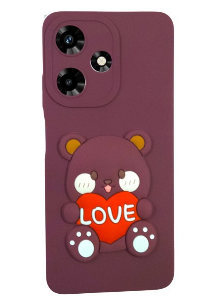 Infinix Hot 30 I Figürlü Kılıf