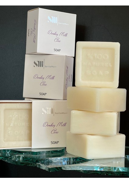 Santemorr Eşek Sütlü Sabun 125 gr modelleri