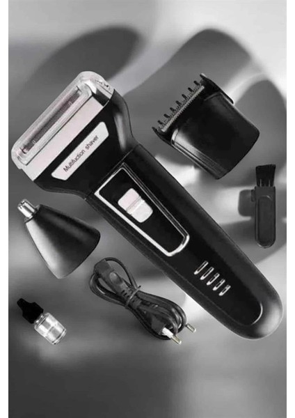 3 Başlıklı Profesyonel Tıraş Makinesi fırsatları