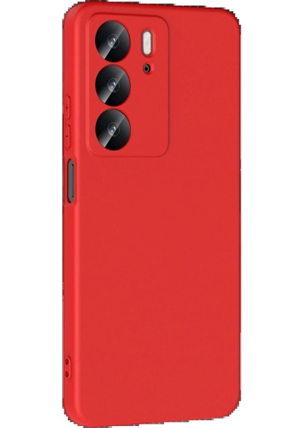 Realme C75 4g First Silikon - Kırmızı fiyatları