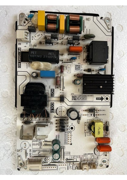 PW.138W2.803, SN50LEDH6886, SN50FMN602, Sunny Power Board, Besleme