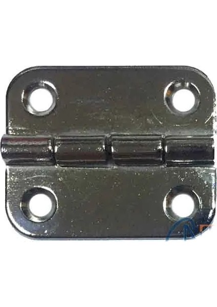 Eco Lounge Havşalı Menteşe - Küçük, 20X25MM, Nikel, 1 Adet