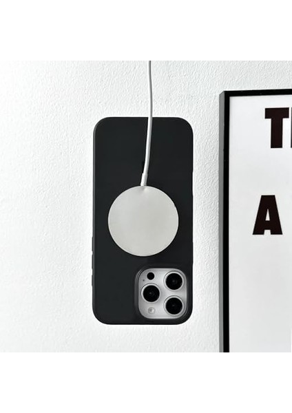 16 Pro Max ile Uyumlu Kılıf Kamera Çıkıntı 2mm Korumalı Mat Marble ile Uyumlu Tam Gövde Korumalı 16 Pro Max ile Uyumlu Kılıf Midnight modelleri