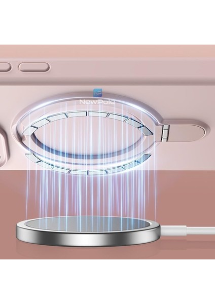 15 Pro Max Için Magsafe ile Uyumlu Kılıf Pax Halka Standlı Darbelere Dayanıklı Içi Süet Güçlü Manyetik Tutui 15 Pro Max Için Magsafe ile Uyumlu Kılıf fiyatları