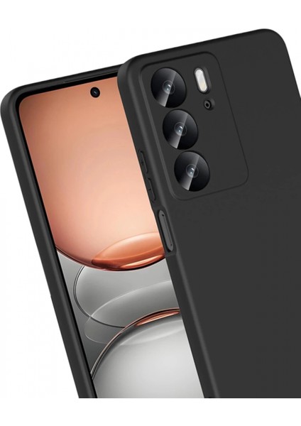 Realme C75 4g First Silikon - Siyah fiyatları