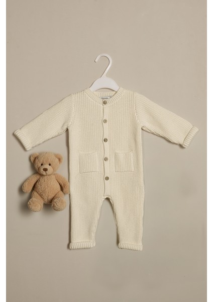 Triko Uzun Kollu Tulum % 100 Pamuk fiyatları