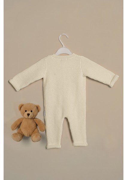 Triko Uzun Kollu Tulum % 100 Pamuk modelleri