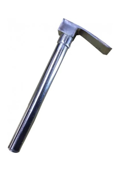 Eco Lounge Paslanmaz Keser - Peynirci (Gıda) Tip Keser