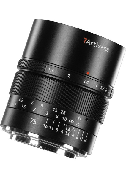 75MM F1.4 Full Frame Mf Lens Nikon (Z Mount) fiyatları