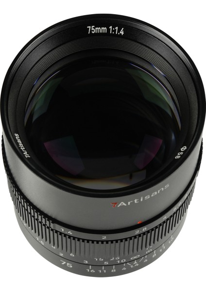 75MM F1.4 Full Frame Mf Lens Nikon (Z Mount)