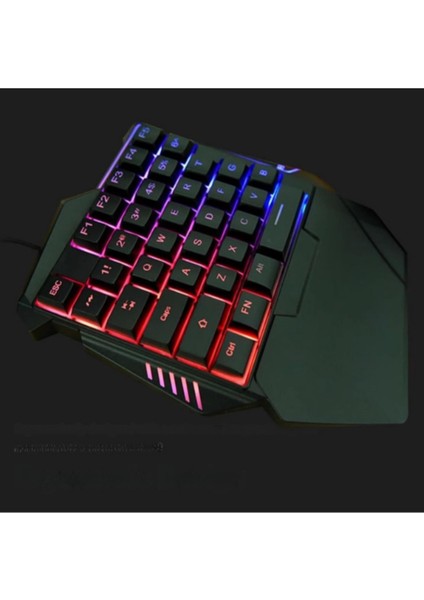 • G7 35 Tuşlu Rgb Mekanik Oyun Tuş Takımı indirimleri