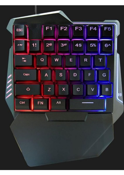 • G7 35 Tuşlu Rgb Mekanik Oyun Tuş Takımı