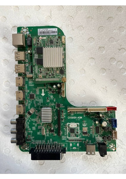 CV59SH-ASM, Main Board Panel: LC420DUJ- (Sg) (E1)