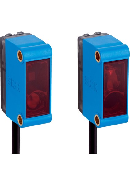 GSE6-P1111 (1052448) ,KÜBIK/15MT Pnp-No/nc 3-Kablo Karşılıklı Fotosel