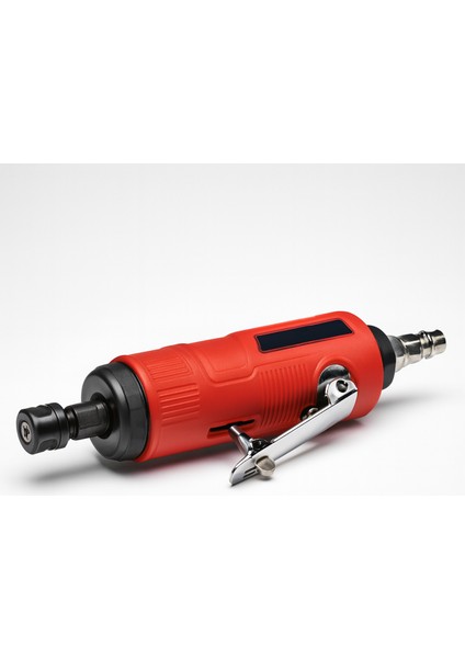 Havalı Kalıpçı Taşlama Makinesi Kompresör Uyumlu Jak Girişli 0.3 Hp 25000 Rpm 6.5 Bar 1/4" 6 mm Pens indirimleri
