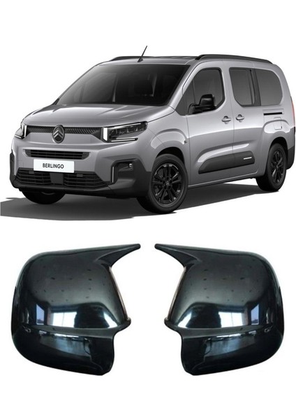 Citroen Berlingo Batman Yarasa Ayna Kapağı 2019-