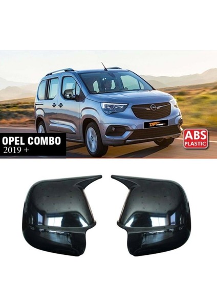 Opel Combo Batman Yarasa Ayna Kapağı 2019-