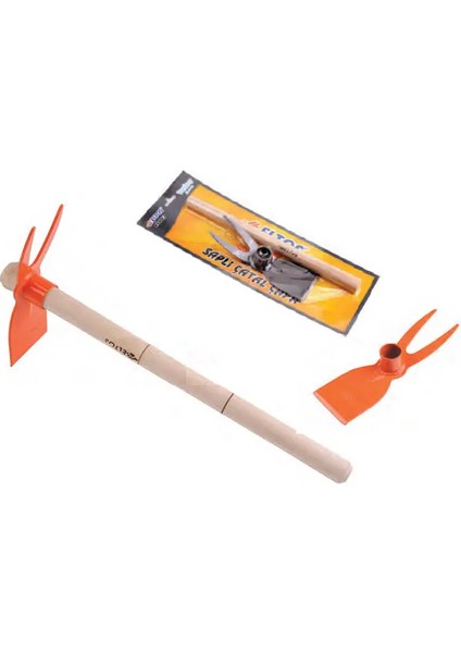 Eco Lounge Eltos Çatal Çapa Kafası - Sapsız