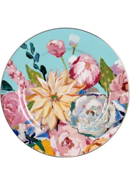 Lucky Art Peony Bone 24 Parça 6 Kişilik Yemek Takımı Lyba 065 fırsatları